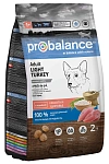 ProBalance Dog Adult Light (Индейка)